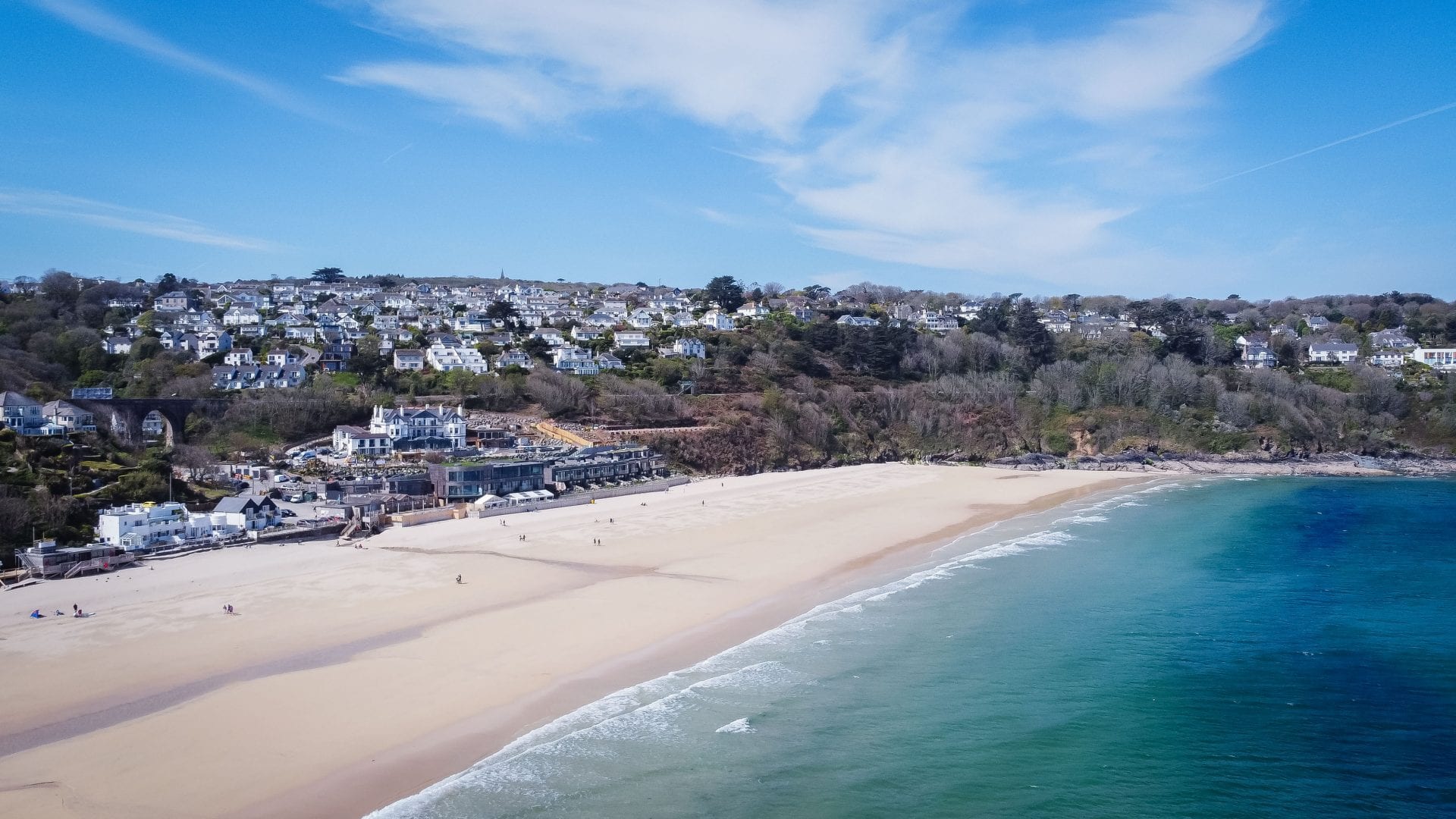 Carbis Bay Visit Cornwall Travel Trade Travel Media