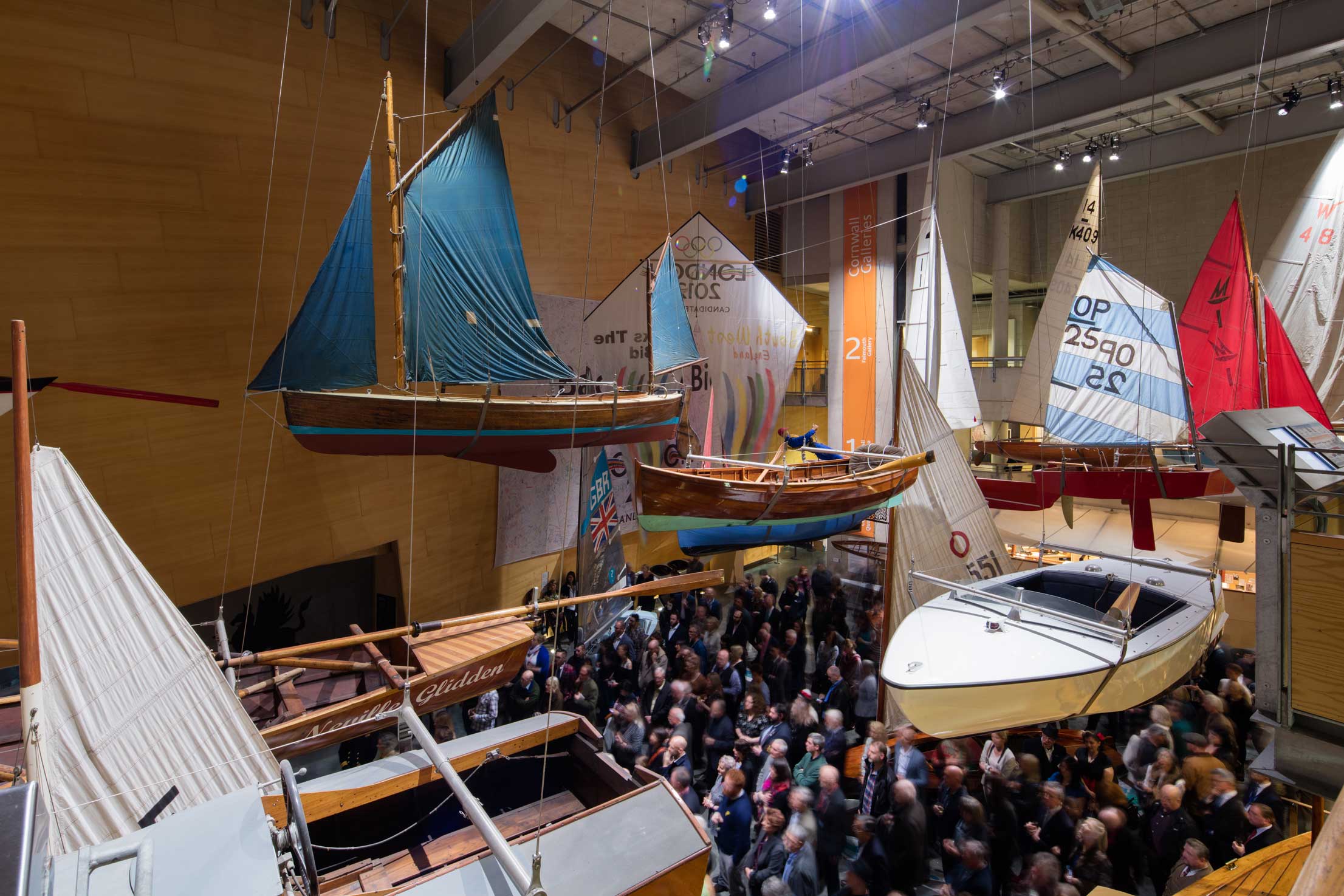 The National Maritime Museum Visit Cornwall Travel Trade Travel Media