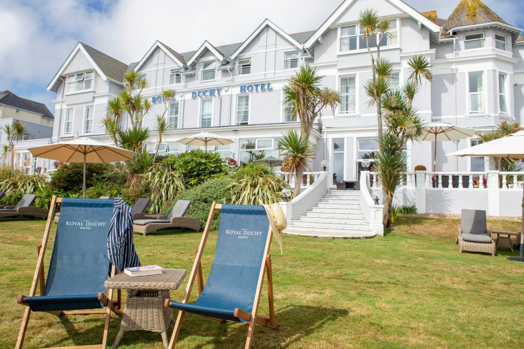 The Royal Duchy Hotel - Visit Cornwall Travel Trade - Travel Media